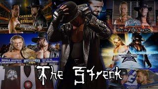 The Undertaker || The Streak