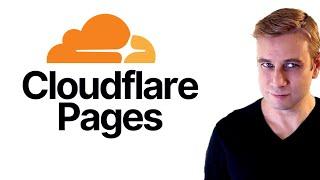 Cloudflare Pages: Build a Static Website in Minutes (Free)