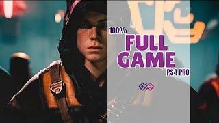 STAR WARS JEDI FALLEN ORDER - 100% Walkthrough No Commentary [Full Game] PS4 PRO