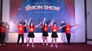 Hãy đến với con người Việt Nam tôi - Simon Show 2022