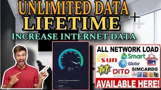 GAWIN MO ITO SA SETTINGS MO LALAKAS INTERNET MO GAMIT ANG TRICK'S NA ITO | INCREASE INTERNET DATA