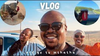 VLOG | Lets go to Mthatha Eastern Cape | uMakoti wakwaSifo | Weekend with our family