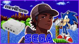 How SEGA Shook Up the Game Industry