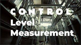 Automation Basics: Level Measurement