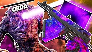 Is the UGR SMG Good Against ORDA?!? (Cold War Zombies Dark Aether UGR SMG)