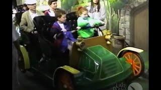 Mr Toad's Wild Ride at Walt Disney World (May 1994) - Restored 8mm Video