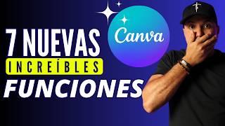 7 Funciones Secretas de Canva que Tienes que Probar Ahora