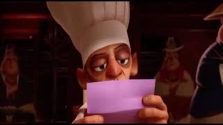 chef skinner reads the letter