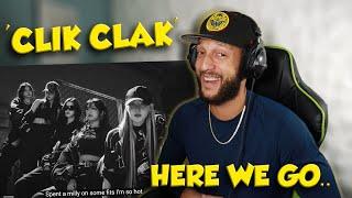 BEST REACTION ON YT!! BABYMONSTER - 'CLIK CLAK' M/V