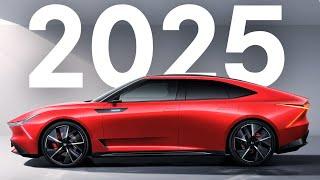 7 New Cars To Hit The Dealers Very Soon (2025 MODELS)