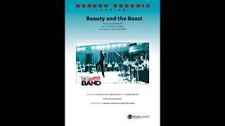 Beauty and the Beast, arr. Gordon Goodwin – Score & Sound