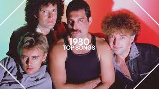 top songs of 1980