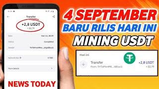 Cloud Mining Legit 2024, Mining Bitcoin 2024 di Android, Airdrop Terbaru