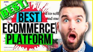 The Best Ecommerce Platform for Business 2021 