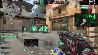 WTCN MOJJ'UN 3V1 CLUTCH ATMASINA TEPKİSİ (FNATİC)