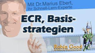 ECR, Basisstrategien