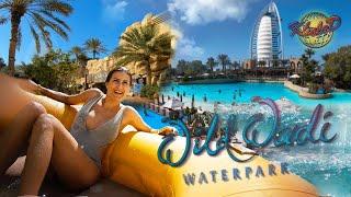 Wild Wadi Waterpark Dubai /The Best Rides