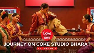 Journey on Coke Studio Bharat Ft. Srushti Tawade