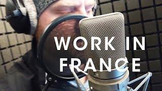 How to Get a Job in France as an American