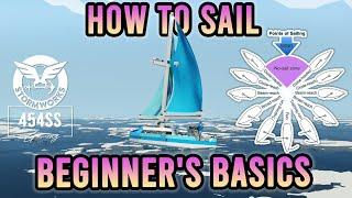 How to SAIL in Stormworks (Engineer Explains)