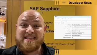 ABAP 2205, Horizon Theme, Developer Insights Survey, Integration Adapters | SAP Developer News