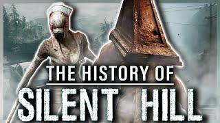 The Terrifying Origins Of Silent Hill's Town | Lore Before Silent Hill 2