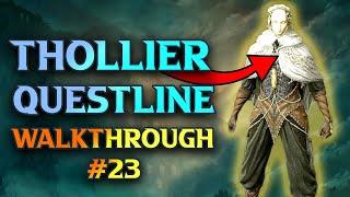 Thiollier Questline Walkthrough & Stone Coffin Fissure Walkthrough - Mage Build Guide Part 23