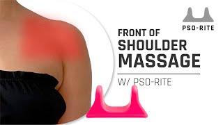 Do This for Instant Shoulder Relief: PSO-RITE Technique 