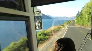 17 03 15qa Coach from Milford Sound to Queenstown