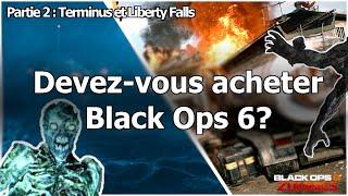 [BO6] Le Guide Complet de Black Ops 6 Zombie | Partie 2 : Terminus et Liberty Falls [Prerelease]