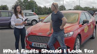 What Faults Should I Look For....Ford Mondeo Mk5, 2L Diesel