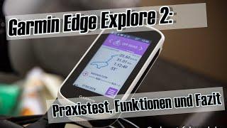 Garmin Edge Explore 2: Mein Test und Erfahrungen mit dem Fahrradnavi