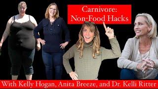 Sometimes just changing our food isn't enough (With Kelly Hogan, Anita Breeze, and Dr. Kelli Ritter)