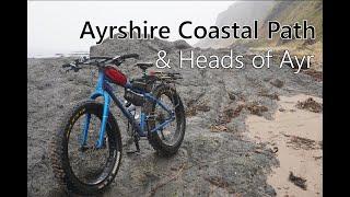 Ayrshire Coastal Path & Heads of Ayr