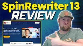 Spin Rewriter 13 Review 2022 - Deep Dive - Custom Bonus