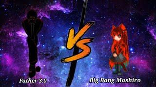 【WinMugen】Mugen Bashing 1 | Father 3.0 Vs Big Bang Mashiro 9P (both sides)