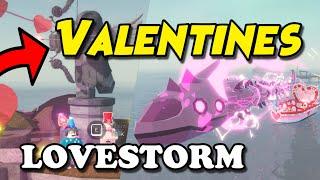 Fisch VALENTINES Event Full Guide & LOVESTORM Eel & Swan Boat Mariana's Veil Update (Roblox Fisch)