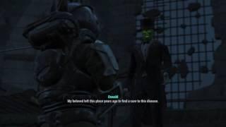 Fallout 4 Nuka World - Oswald The Outrageous