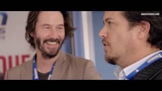 Michelin - Le Mans with Keanu Reeves