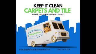 Transform Your Space with Keep It Clean Carpets and Tile! Clean Carpet, Grout, Upholstery and More!