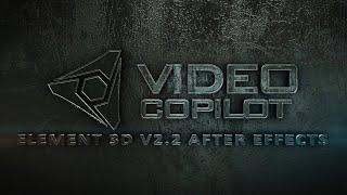 How to Install Element 3D Plug-ins in After Effects 2023 | Video Copilot