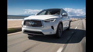 MOST HIGH TECH CROSSOVER: REVIEW 2019 Infiniti QX50 Interior [Lastest News]