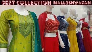 Malleshwaram Marvels Unveiling the Ultimate Latest & Trendy Dresses I Affordable Price I Vlog 91