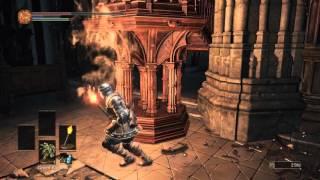 Dark Souls 3 The Pyromaniac