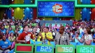 Drew Carey Gives "Go Cougs!" Shout Out on Price Is Right