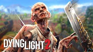 НОЧНАЯ ВЫЛАЗКА В БОЛЬНИЦУ С ТОЛПАМИ ЗОМБИ - Dying Light 2 Прохождение #3