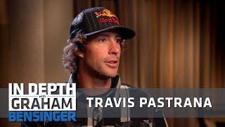 Travis Pastrana: My night terrors are getting worse