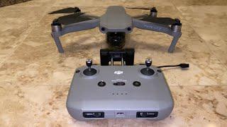 *UNBOXING* DJI MAVIC AIR 2 - 1stSunset Flight, Hyperlapse & Quickshots; My Quick thoughts