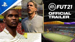 FIFA 21 Ultimate Team - Tráiler PS4 con subtítulos en ESPAÑOL | PlayStation España