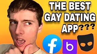 Best GAY Dating App (From Worst to Best (2024)